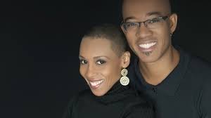 Andrea Davis Pinkney And Brian Pinkney Are A Picture Book Perfect Couple :  NPR