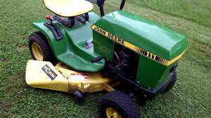 Without the authorization of john deere or it's successors. John Deere 111 Price Specs Review Attachments