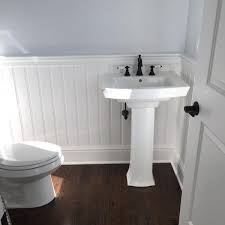 If you do not want to make it much flashy, then you should stick to those simple yet classic wainscoting design ideas. Diy Wainscoting Ideas How To Create A Diy Wainscoting Look At Home