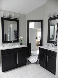 master bath vanity using kitchen