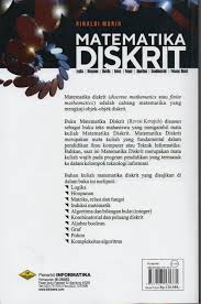 Maybe you would like to learn more about one of these? Buku Matematika Diskrit Revisi Ketujuh Toko Buku Informatika