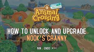 Animal Crossing: New Horizons Nook'S Cranny Upgrade - How To Expand The  Shop | Vg247