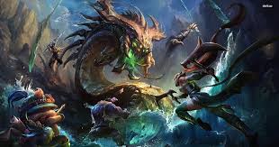 Last year i had pleasure to paint a lot of backgrounds for the league of legends animations done by awesome sun creature team. Kleague Of Legends Animated Background 4k 2560x1024 Kaisa League Of Legends 4k Artwork 2020 Share A Gif And Browse These Related Gif Searches