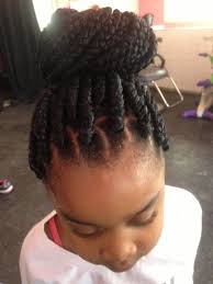 Cornrows or braids, also called canerows in the caribbean, are a style of hair braiding, in which the hair is braided very close to the scalp, using an. Fatima S African Hair Braiding Braids Pictures African Hairstyles Braided Hairstyles