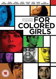 for colored girls movie cast