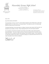 Job Application Letter To School Principal