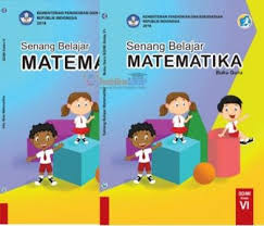 Kunci jawaban soal uas matematika kelas 6 kurikulum 2013 soal uas semester genap mata pelajaran matematika kelas 6 kurikulum 2013 terdiri dari soal pilihan ganda isian singkat dan uraian. Download Buku Matematika Kelas 6 Sd Mi Kurikulum 2013 Revisi 2018 Pendidikanterkini