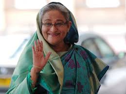 Image result for sheikh hasina with sheikh mujib
