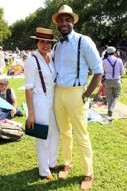Jazz age lawn party tickets for the upcoming concert tour are on sale at stubhub. Roaring Twenties Street Style From The Jazz Age Lawn Party Jazz Age Lawn Party Derby Outfits Party Outfit Men