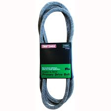 After inspecting the deck the belt has so much slack in it that it wears the plastic off on the inside of the gaurds.for the pulleys. Craftsman 46 Mower Drive Belt Replacement How To Replace A Craftsman Lawn Mower Drive Belt