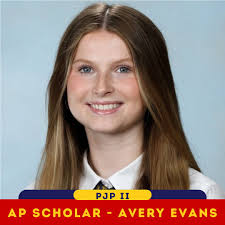 📚 Congratulations to our AP Scholars! 🎉 PJP's 11 students earned the  title of AP Scholar by scoring a 3 or higher