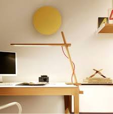 Fsc Certified Clamp Lamp On Your Desk Clamp Lamp Table Lamp Design Desk Lamp