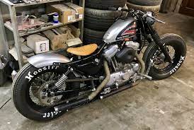 We think its one of the best emblems to use on your custom harley sportster bobber. Harley Sportster Bobber 1991 Harley Davidson Sportster 1200 Bobbers Harley Davidson Chopper