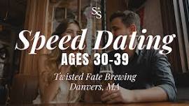 Speed Dating Ages 30-39 in Danvers, MA