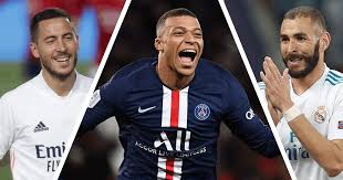 Karim benzema celebrates, only for his late goal to be ruled out for offsidecredit: Mbappe Reportedly Told Psg He Wants To Join Real Madrid And Play With Hazard And Benzema Reliability 4 Stars