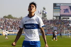 Hola soi una fans que le creo esta pagina a erick antonio pulgar farfan con. U Catolica Pulgar Llega A Acuerdo Y Sera Nuevo Refuerzo Del Bologna As Chile