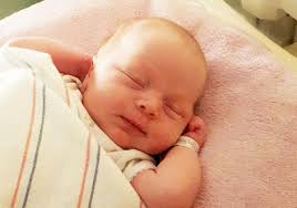 New baby: Cora Morrison McElwee