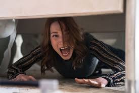 Halloween 2018 ended with three generations of strode women, laurie (jamie lee curtis), karen (judy greer), and allyson (andi matichak), reconciled after years of estrangement between laurie and karen. Halloween On Hbo The Best Halloween Film In Forty Years