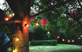 lichtjes en honeycombs 750 feestje tuin tuinfeest tuin