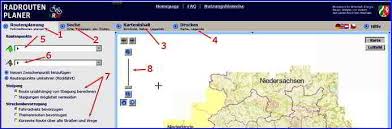 Gerold Dreyer Fahrradtouren Am Pc Planen