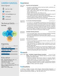 Resume templates find the perfect resume template. Portfolio