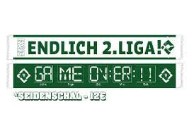 It is their 37th overall year in the third tier of german football. Werder Ultras Bringen Schal Zum Hsv Abstieg Raus Faszination Fankurve