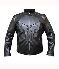 The Punisher Thomas Jane Frank Castle Jacket