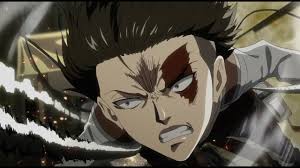 Levi is 34 years old while eren is 15 years old. Attack On Titan Season 3 Levi And Kenny Chase Youtube