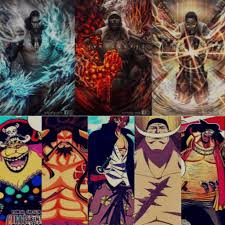 Admiral Vs Yonko | One Piece Amino