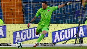 The latest tweets from @aospinad Seleccion Colombia David Ospina Baja Sensible Para El Arranque De La Eliminatoria En La Seleccion Colombia Marca Claro Colombia