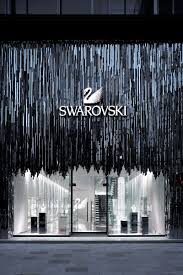 Architecture Tokujin Yoshioka Inc Retail Facade Storefront Design Jewelry Store Design
