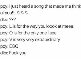 L Is For The Way You Look At Me Egg Pin By Bbychim On Kpop Exo Memes Exo Funny Exo Showtime
