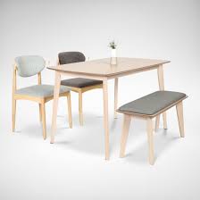 To pick the right dining table, you need to match it to your personality as well as the look of your dining room. Places To Buy Minimalist Japanese Style Furniture In Singapore Girlstyle Singapore