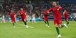 7:45pm, wednesday 7th october 2020. Revivez Le Match Nul Entre L Espagne Et Le Portugal 3 3