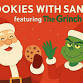 Cookies with Santa event image