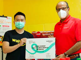 The acquisition is due to be completed next. Coca Cola Invests In Indonesian Start Up Wahyoo Food Beverage Industry News