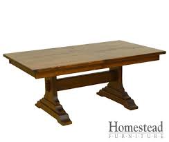 Here at amish direct furniture we want to help you find the perfect dining room furniture because we know how important and what a big part of the home the dining room is. Mckinley Dining Table By Homestead Furniture Made In Amish Country Furniture Dining Room Table Furniture Dining Table