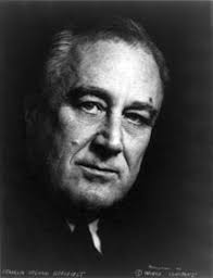 Fireside chat, the penguin book of twentieth century speeches, ed. Franklin D Roosevelt Wikiquote