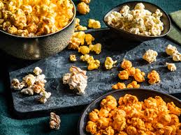 Our editors rounded up 17 big brands of caramel popcorns to find the best. We Tried Over 30 Gourmet Popcorns This Was The Best One Food Wine