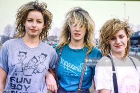 S a foster mother to two of the main characters in the television series orphan black Sara Dallin Siobhan Fahey And Keren Woodward Of Bananarama Pose For Bananarama Siobhan Fahey Sara Dallin