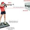 Biathlon requires the art of shooting while skiing with perfect coordination of body. Https Encrypted Tbn0 Gstatic Com Images Q Tbn And9gctxcxjujabkzgly0ihaacfavs0a462njamqo3kwnqwlrsgwi07t Usqp Cau
