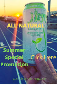 All Natural Healthy Energy Drink Best Energy Drink Natural Energy Drinks Healthy Energy Drinks