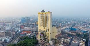 Chinatown point is close to chinatown mrt station, clarke quay mrt station. Pancoran Chinatown Point