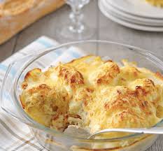 Blumenkohl überbacken mit käse : Blumenkohl Gratin Leicht Rezept