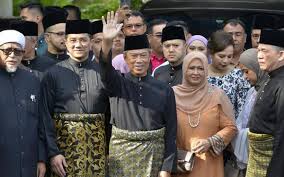 During mahathir's first tenure as prime minister, malaysia experienced a period of rapid modernization and economic growth, and his government initiated a series of bold infrastructure projects. Muhyiddin Yassin Sworn In As Malaysian Prime Minister The Hindu
