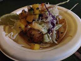 Husband had the tko fish taco and loved it. Fish Taco Tko Competition 2014 Part 2 San Diego Reader