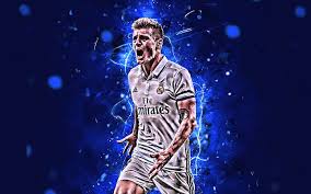❤ get the best toni kroos wallpapers on wallpaperset. Hd Wallpaper Soccer Toni Kroos German Real Madrid C F Wallpaper Flare