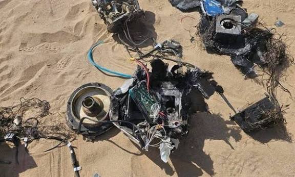 Three Houthi Drones Shot Down Amid Heavy Fighting on Taiz Fronts - Alsahwa  Net