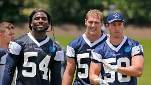 In fact, one of the few things generally agreed upon by cowboys fans is that sean lee is the single best defensive. Cowboys Lb Sean Lee Calls Playing Alongside Leighton Vander Esch And Jaylon Smith A Dream Come True