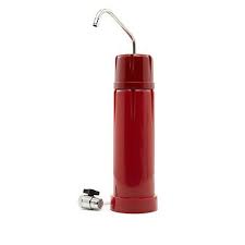 Clean Pure Water Filter Enhancer 8477841 Hsn Pure Water Filter Countertop Water Filter Pure Products